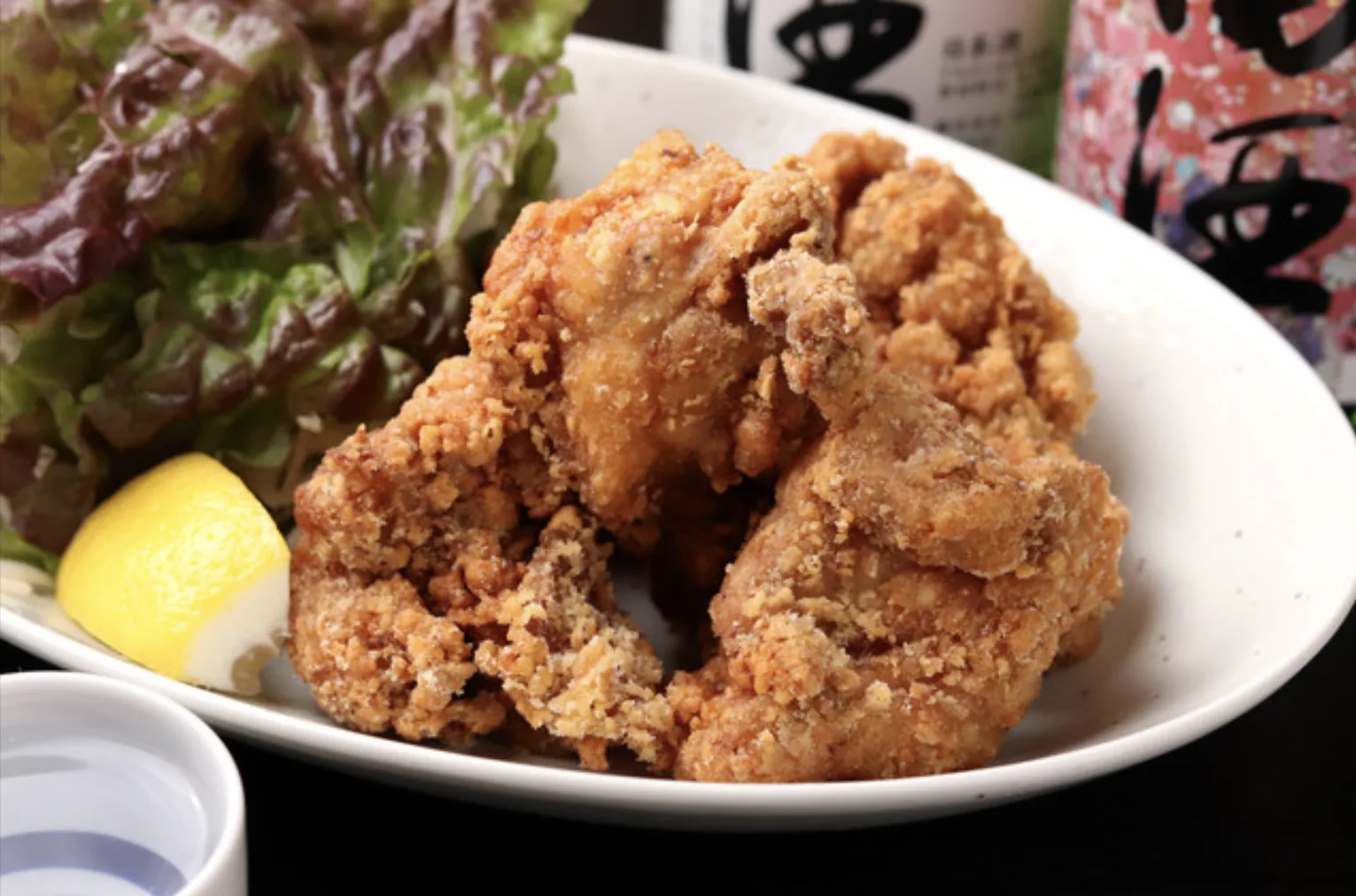 揚げ物の一例
