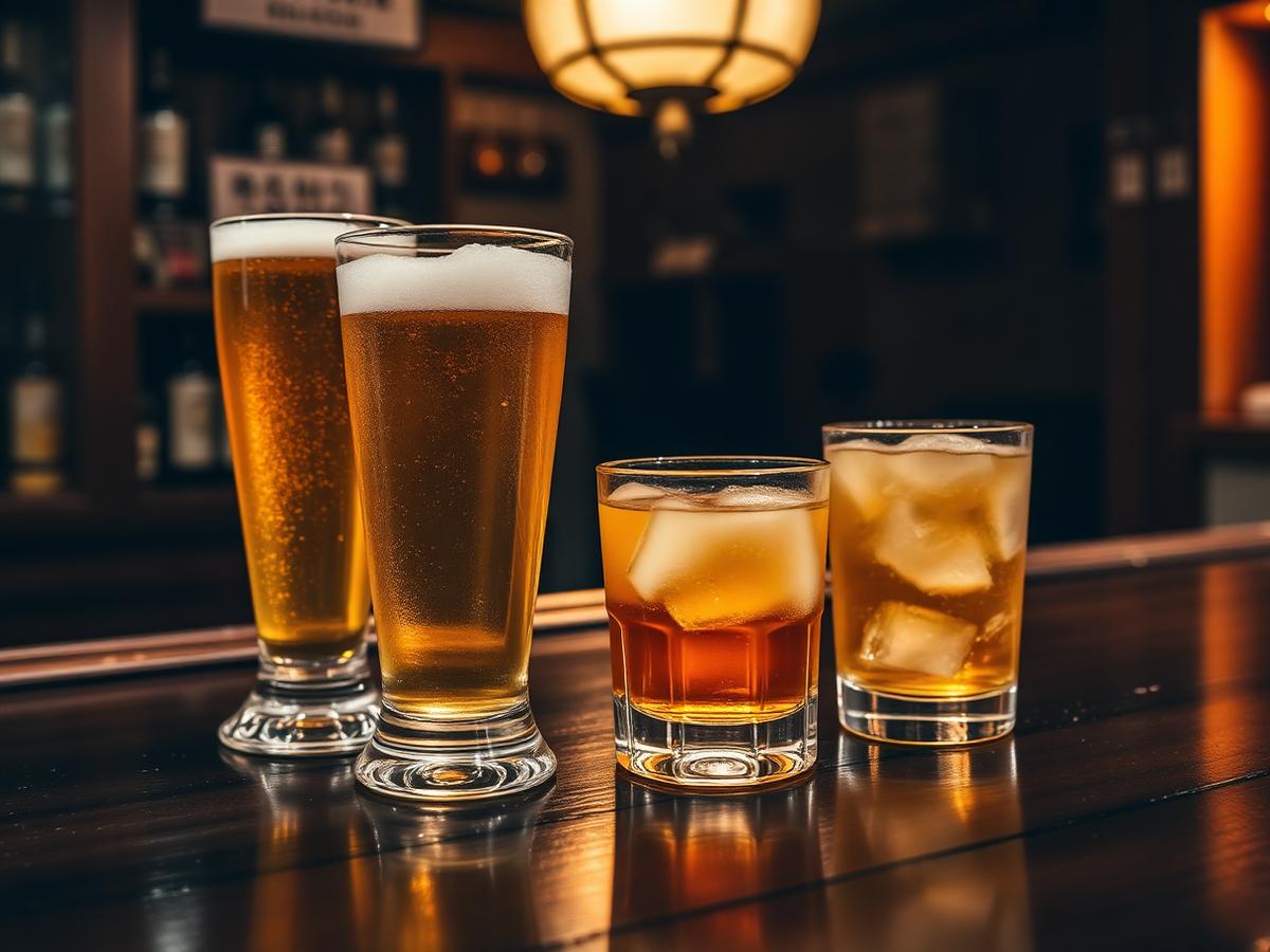 ビールの一例